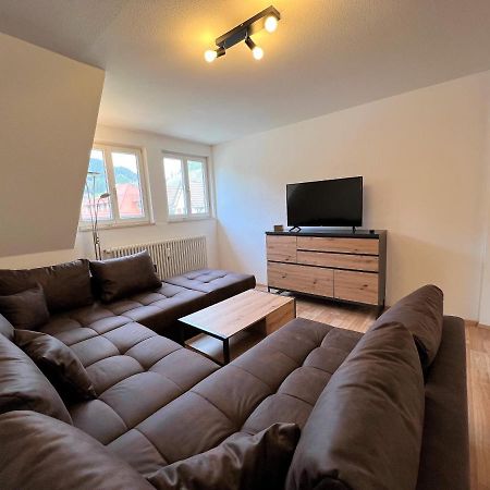Ferienwohnung Kinzigblick - Balkon - Fuer Kinder - Mit Bettwaesche & Handtuecher Schenkenzell Ngoại thất bức ảnh