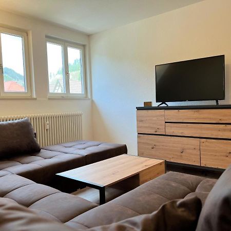 Ferienwohnung Kinzigblick - Balkon - Fuer Kinder - Mit Bettwaesche & Handtuecher Schenkenzell Ngoại thất bức ảnh