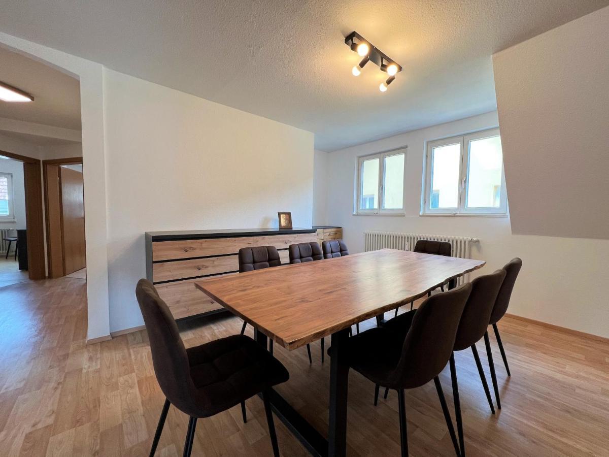 Ferienwohnung Kinzigblick - Balkon - Fuer Kinder - Mit Bettwaesche & Handtuecher Schenkenzell Ngoại thất bức ảnh