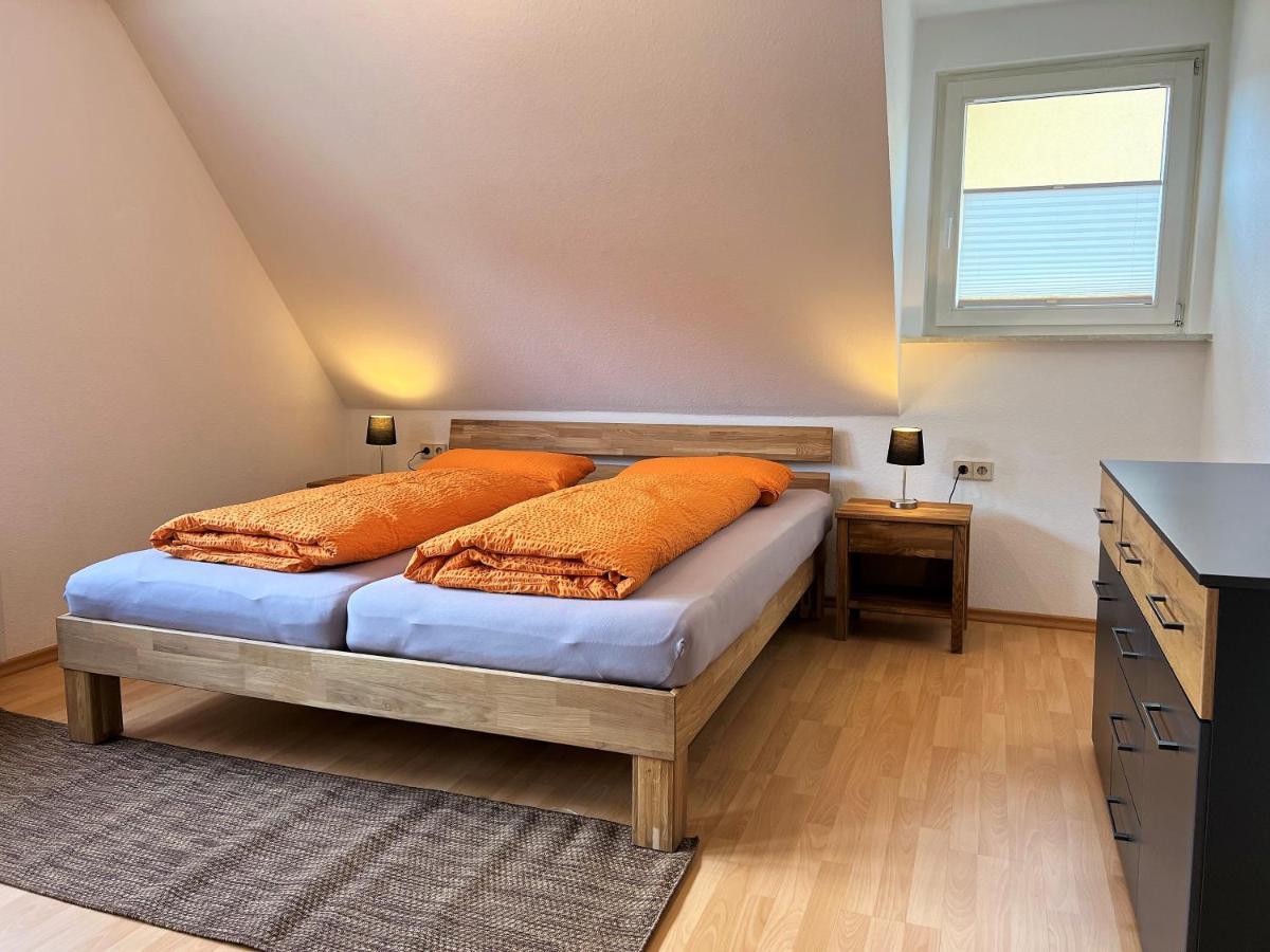 Ferienwohnung Kinzigblick - Balkon - Fuer Kinder - Mit Bettwaesche & Handtuecher Schenkenzell Ngoại thất bức ảnh