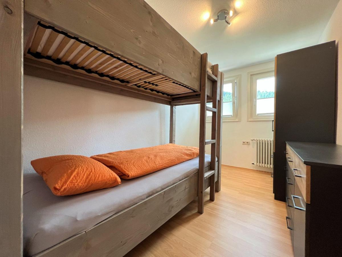 Ferienwohnung Kinzigblick - Balkon - Fuer Kinder - Mit Bettwaesche & Handtuecher Schenkenzell Ngoại thất bức ảnh