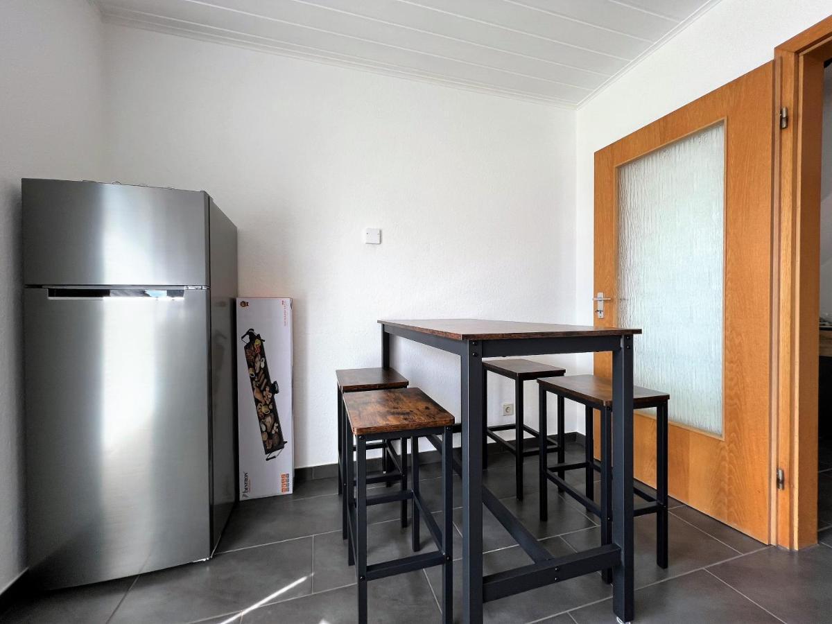 Ferienwohnung Kinzigblick - Balkon - Fuer Kinder - Mit Bettwaesche & Handtuecher Schenkenzell Ngoại thất bức ảnh