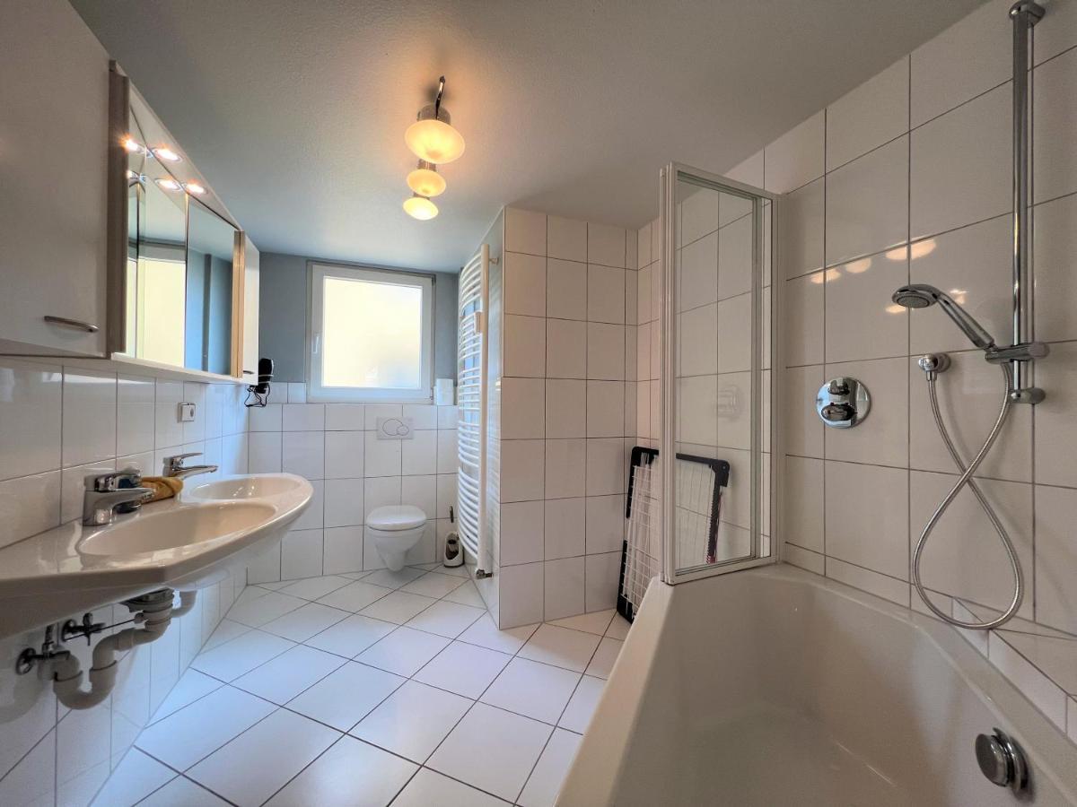 Ferienwohnung Kinzigblick - Balkon - Fuer Kinder - Mit Bettwaesche & Handtuecher Schenkenzell Ngoại thất bức ảnh